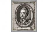 BRICHET Robert Bildnis Katharina Ii BRICHET Robert Bildnis Katharina Ii