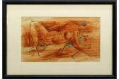 BRIDGEMAN John "leaning Nude" BRIDGEMAN John "leaning Nude"
