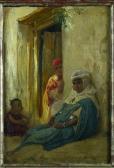 BRIDGMAN Frederick Arthur Porte De Constantine BRIDGMAN Frederick Arthur Porte De Constantine