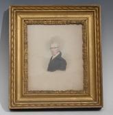 BRIDPORT Hugh Portrait Daniel W Lewis BRIDPORT Hugh Portrait Daniel W Lewis