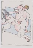 BRIDSON Nick Couple On A Mat BRIDSON Nick Couple On A Mat