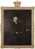 BRIGGS Henry Perronet Portrait Of John Scott BRIGGS Henry Perronet Portrait Of John Scott