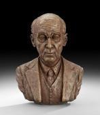 BRILLIANT Fredda Bust Of Mel Price BRILLIANT Fredda Bust Of Mel Price