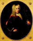 British School "retrato De Senhor" British School "retrato De Senhor"