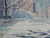 BRITT Benjamin Winter In The City BRITT Benjamin Winter In The City