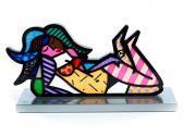 BRITTO Romero Girl From Ipanema BRITTO Romero Girl From Ipanema