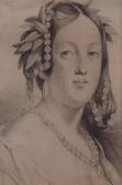 BRIULLOV Karl Pavlovich Flora BRIULLOV Karl Pavlovich Flora