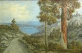 BROAD Alphonso Herman Donner Lake BROAD Alphonso Herman Donner Lake