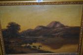 BROADHEAD William Highland Loch Scene BROADHEAD William Highland Loch Scene