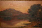 BROADHEAD William Highland Loch Scene BROADHEAD William Highland Loch Scene