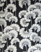 BROADHURST Florence Japanese Floral Patterned BROADHURST Florence Japanese Floral Patterned