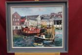 BROADLEY Denise Irish Harbour BROADLEY Denise Irish Harbour