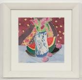 BROADLEY GAYE Still Life With BROADLEY GAYE Still Life With