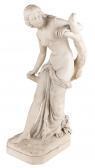 BROCK Thomas The Bather Surprised BROCK Thomas The Bather Surprised