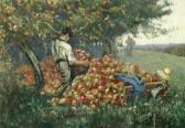 BROCK William Apple Pickers BROCK William Apple Pickers