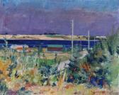 BROCKDORFF Victor Landscape BROCKDORFF Victor Landscape