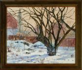 BROCKDORFF Victor Landscape BROCKDORFF Victor Landscape