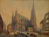 Brockmuller Henry Stephansdom Brockmuller Henry Stephansdom