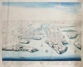 brocktorff luigi View Of The Grand Port Of Malta brocktorff luigi View Of The Grand Port Of Malta