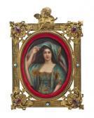 BRODEL A Veiled Maiden BRODEL A Veiled Maiden