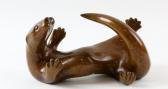 BRODERICK Laurence Ornsay Otter BRODERICK Laurence Ornsay Otter