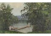 BRODSKAYA Lidia Isaakovna Shore BRODSKAYA Lidia Isaakovna Shore