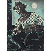 BRODSKY Harry The Blind Guitarist BRODSKY Harry The Blind Guitarist