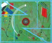 BRODSKY NORBERTO "geometria, Colores Y Formas". BRODSKY NORBERTO "geometria, Colores Y Formas".