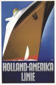 BROEK ten Willem, Wim Holland-amerika Linie BROEK ten Willem, Wim Holland-amerika Linie