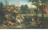 BROERS Gaspar Allegory Of The Month Of May BROERS Gaspar Allegory Of The Month Of May