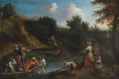 BROERS Gaspar The Months Of May And August, From A Cycle Of The Twelve Months BROERS Gaspar The Months Of May And August, From A Cycle Of The Twelve Months