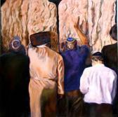 BROITMAN Yeuda Title: The Wall BROITMAN Yeuda Title: The Wall