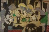 BROKEMCHAW F Nature Morte BROKEMCHAW F Nature Morte