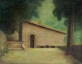 BROLETTI Gino Paesaggio BROLETTI Gino Paesaggio