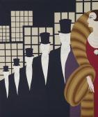 BROMHEAD Nicky A Lady And A Gentleman BROMHEAD Nicky A Lady And A Gentleman