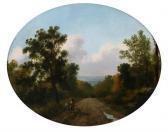 BRONQUART Jean Baptiste A. Les Chasseurs BRONQUART Jean Baptiste A. Les Chasseurs