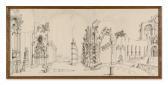 BRONSTEIN PABLO Stage Design (after Bibiena) BRONSTEIN PABLO Stage Design (after Bibiena)