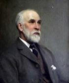 BROOKE LEONARD LESLIE Portrait Of A Gentleman BROOKE LEONARD LESLIE Portrait Of A Gentleman