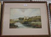 BROOKE Stewart Arundel Castle From The River BROOKE Stewart Arundel Castle From The River