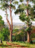 BROOKE Theo Brooke Hansen Landscape BROOKE Theo Brooke Hansen Landscape