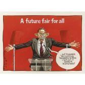 BROOKER Peter A Future Fair For All BROOKER Peter A Future Fair For All