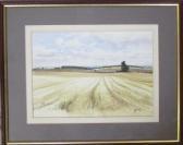 BROOKER T E J A Distant View Of Louth By Louth BROOKER T E J A Distant View Of Louth By Louth