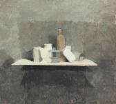 BROOKER William Still Life - Dessicating Jar BROOKER William Still Life - Dessicating Jar