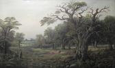 BROOKES John Enoch At Preston Park Warwickshire BROOKES John Enoch At Preston Park Warwickshire
