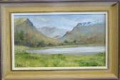 Brooks Rene Nantlle Valley Brooks Rene Nantlle Valley