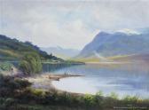 BROOKSMITH Frank Lake Wakatipu BROOKSMITH Frank Lake Wakatipu