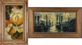 BROPHY Marie Abstract Still Life BROPHY Marie Abstract Still Life