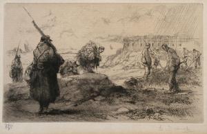 Prices And Estimates Of Works Auguste Brouet