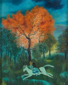 Les prix et les estimations des œuvres Marguerite Brouhon