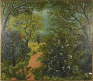 Les prix et les estimations des œuvres Marguerite Brouhon